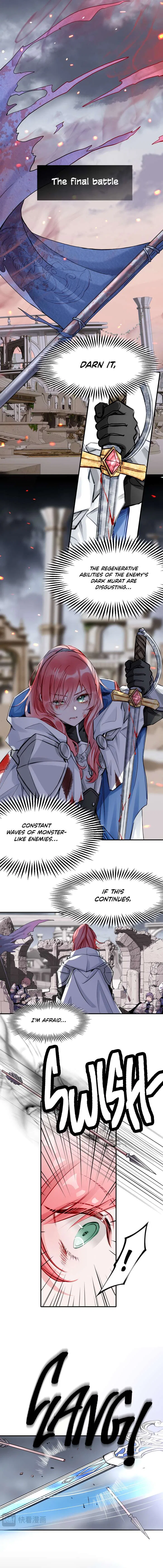 Apparently, I’m the Villainess? Chapter 31 – Page 7