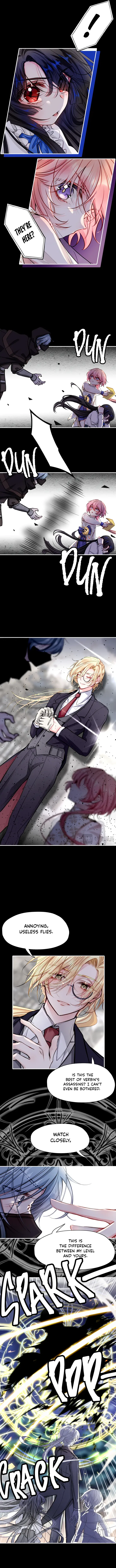 Apparently, I’m the Villainess? Chapter 30 – Page 3