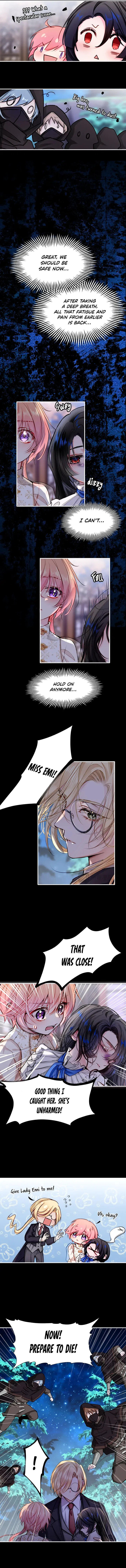 Apparently, I’m the Villainess? Chapter 30 – Page 4