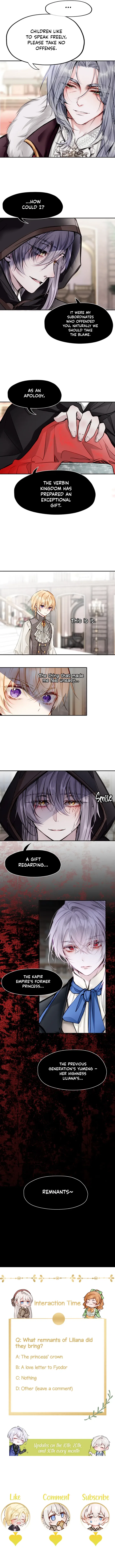 Apparently, I’m the Villainess? Chapter 30 – Page 7