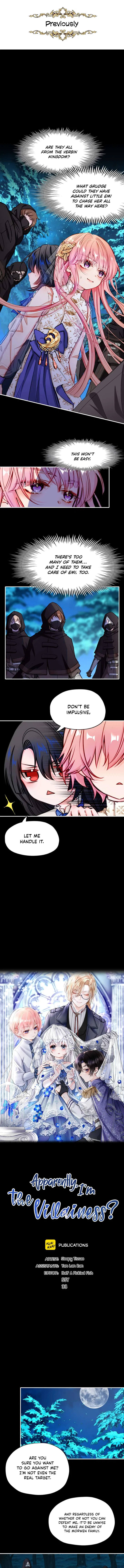 Apparently, I’m the Villainess? Chapter 29 – Page 2