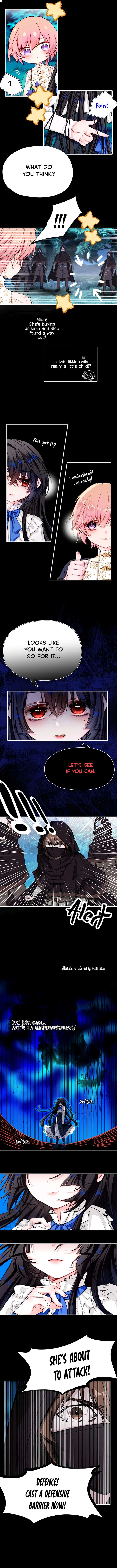 Apparently, I’m the Villainess? Chapter 29 – Page 4