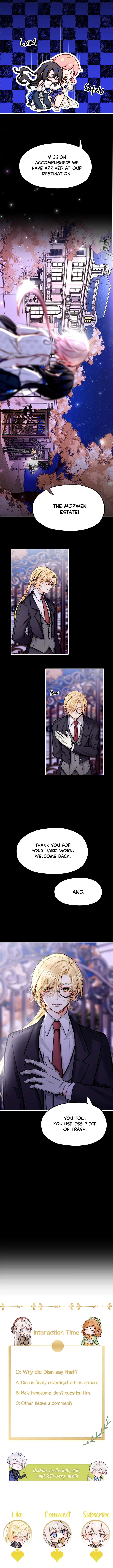 Apparently, I’m the Villainess? Chapter 29 – Page 7