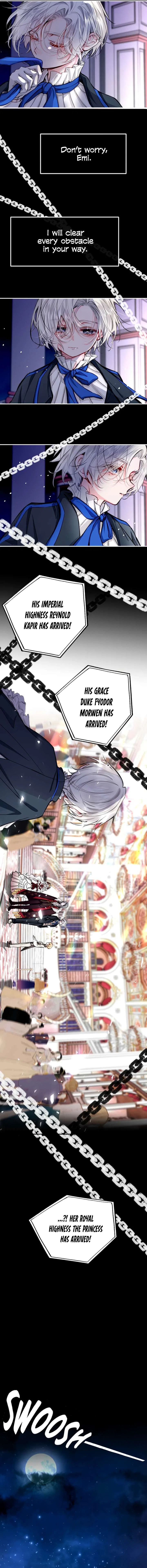 Apparently, I’m the Villainess? Chapter 28 – Page 4