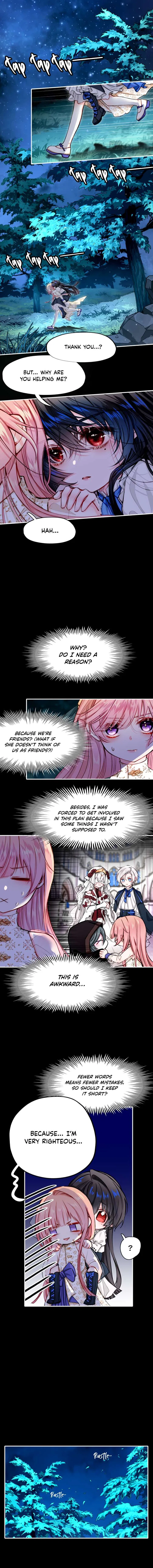 Apparently, I’m the Villainess? Chapter 28 – Page 5