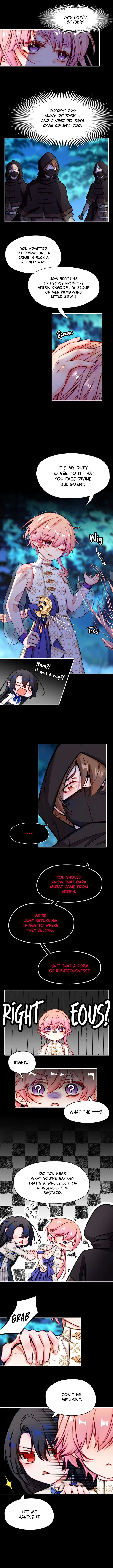 Apparently, I’m the Villainess? Chapter 28 – Page 7