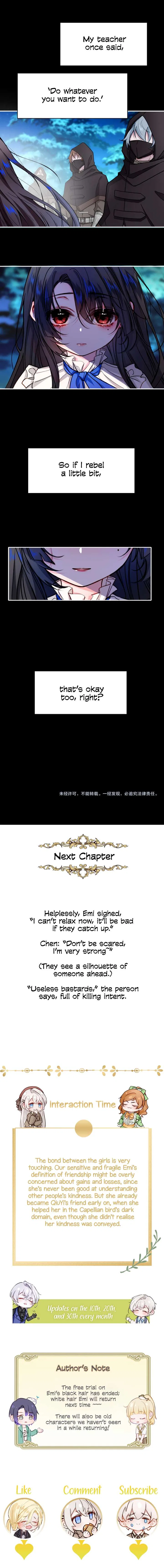 Apparently, I’m the Villainess? Chapter 28 – Page 8