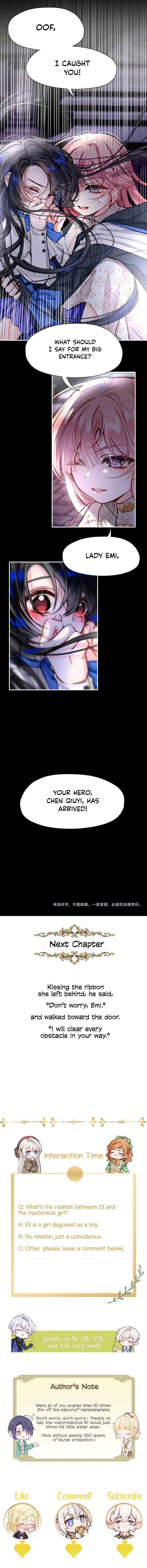 Apparently, I’m the Villainess? Chapter 27 – Page 7