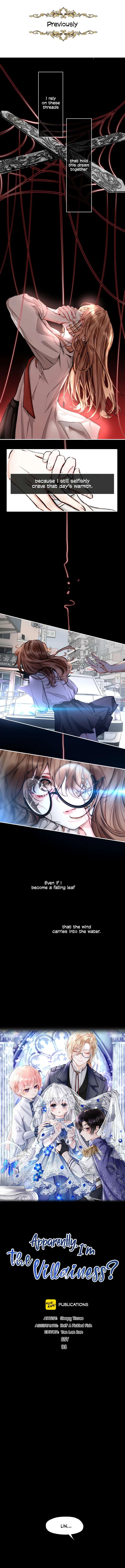 Apparently, I’m the Villainess? Chapter 26 – Page 2