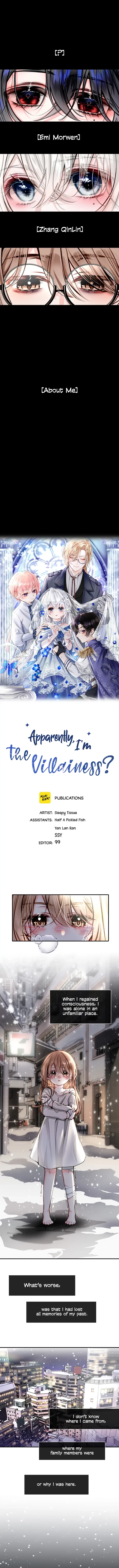 Apparently, I’m the Villainess? Chapter 25 – Page 2