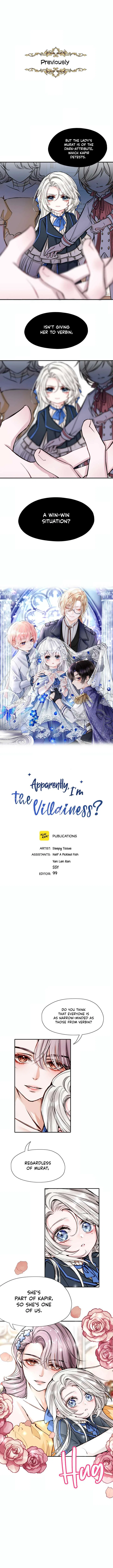 Apparently, I’m the Villainess? Chapter 24 – Page 2
