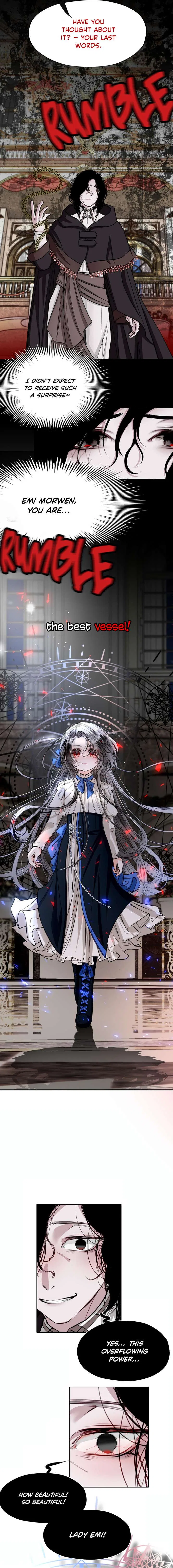 Apparently, I’m the Villainess? Chapter 24 – Page 7