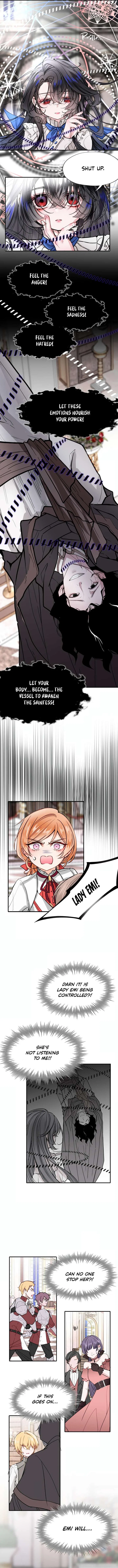 Apparently, I’m the Villainess? Chapter 24 – Page 8