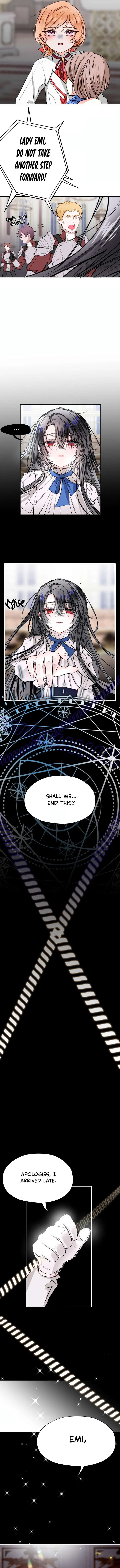 Apparently, I’m the Villainess? Chapter 24 – Page 9