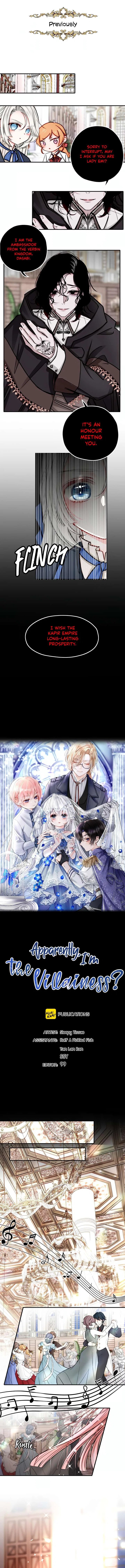 Apparently, I’m the Villainess? Chapter 23 – Page 2