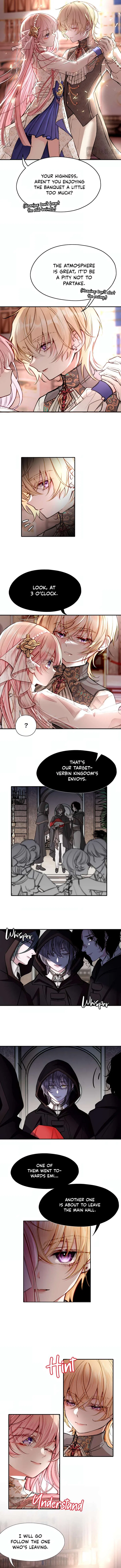 Apparently, I’m the Villainess? Chapter 23 – Page 3