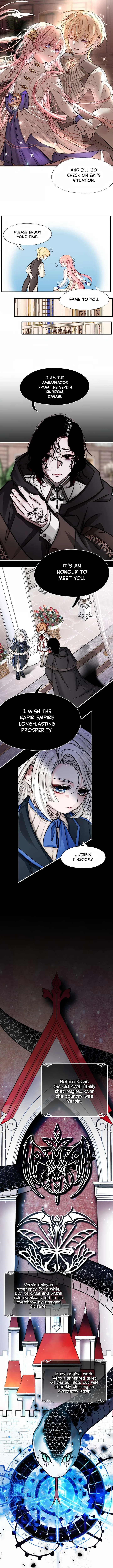 Apparently, I’m the Villainess? Chapter 23 – Page 4