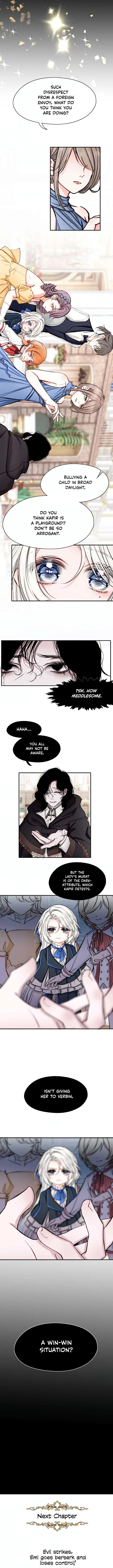 Apparently, I’m the Villainess? Chapter 23 – Page 7