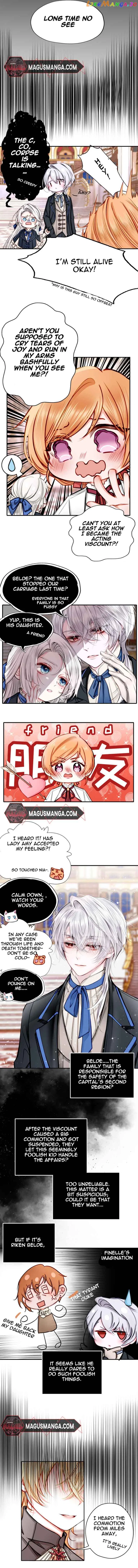 Apparently, I’m the Villainess? Chapter 22 – Page 2