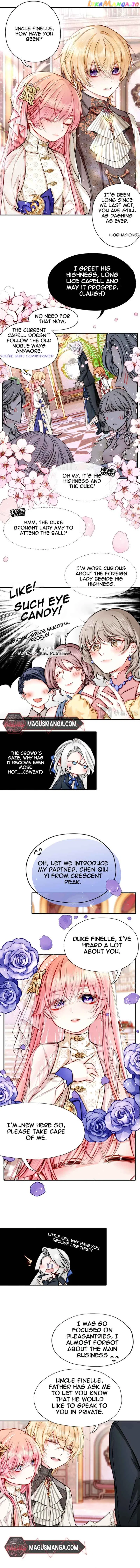 Apparently, I’m the Villainess? Chapter 22 – Page 3