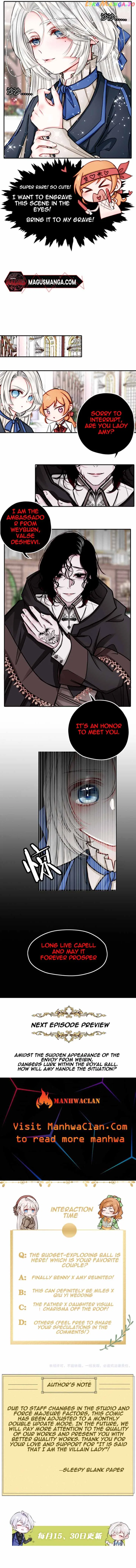 Apparently, I’m the Villainess? Chapter 22 – Page 6