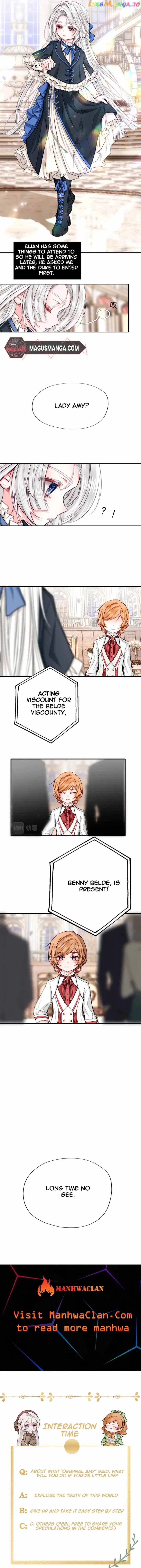 Apparently, I’m the Villainess? Chapter 21 – Page 7