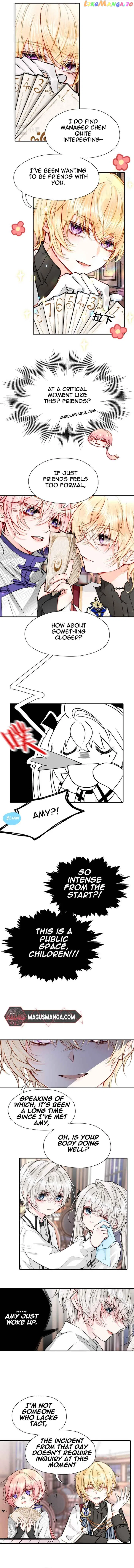 Apparently, I’m the Villainess? Chapter 20 – Page 3