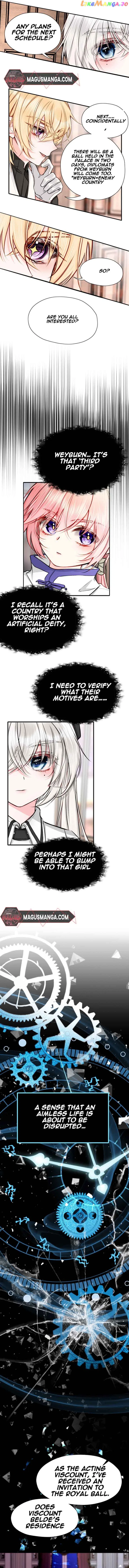 Apparently, I’m the Villainess? Chapter 20 – Page 6