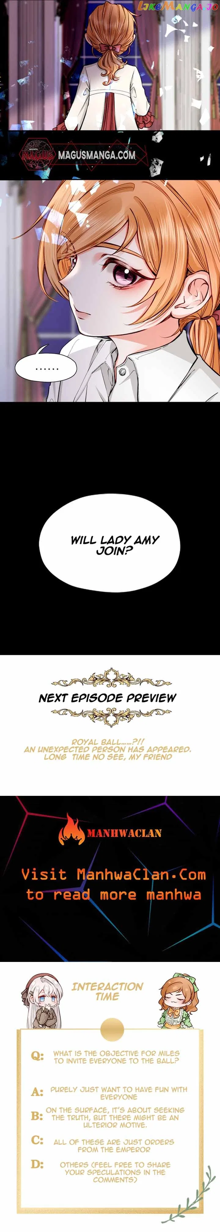 Apparently, I’m the Villainess? Chapter 20 – Page 7