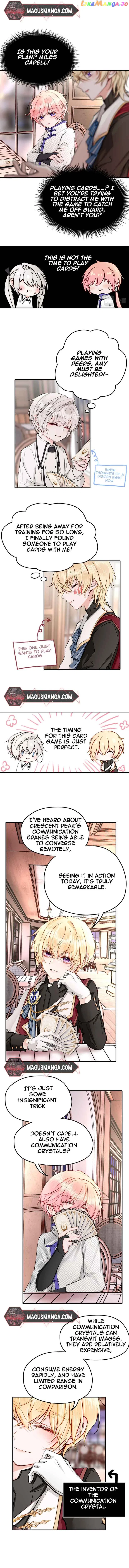Apparently, I’m the Villainess? Chapter 19 – Page 5