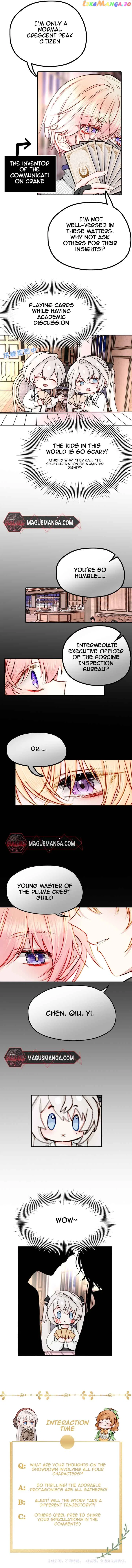 Apparently, I’m the Villainess? Chapter 19 – Page 6