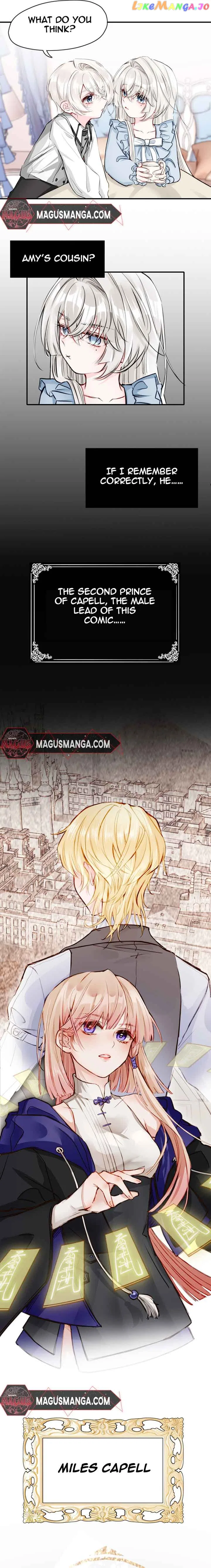 Apparently, I’m the Villainess? Chapter 18 – Page 2