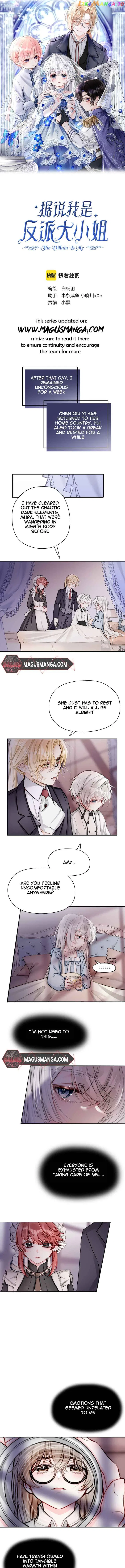 Apparently, I’m the Villainess? Chapter 17 – Page 3