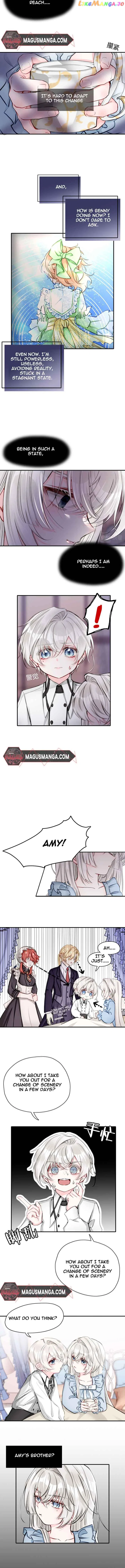 Apparently, I’m the Villainess? Chapter 17 – Page 4