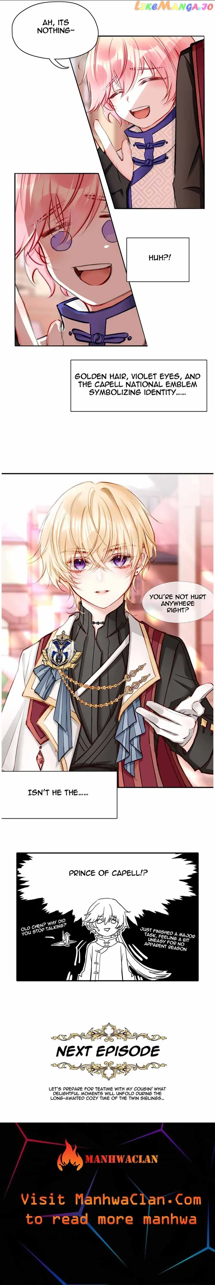 Apparently, I’m the Villainess? Chapter 17 – Page 6