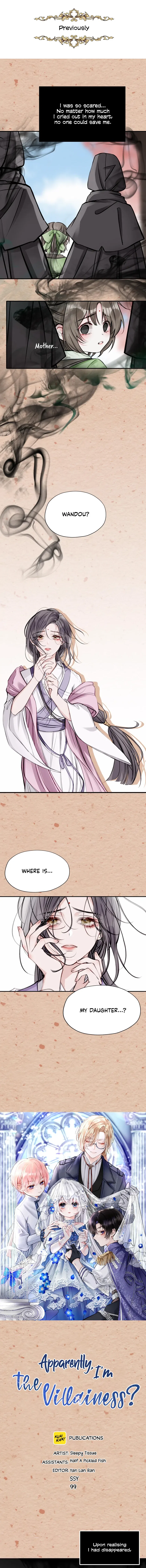 Apparently, I’m the Villainess? Chapter 15 – Page 2