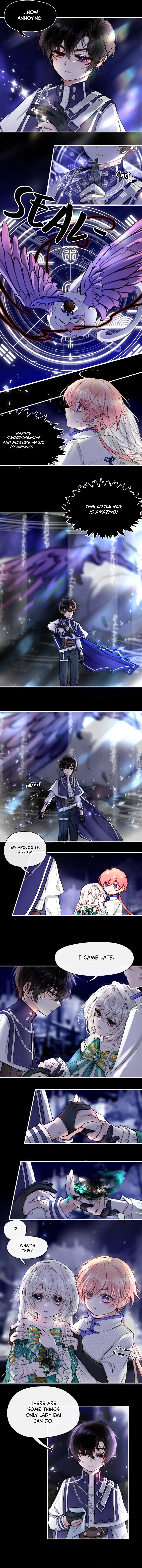 Apparently, I’m the Villainess? Chapter 14 – Page 3