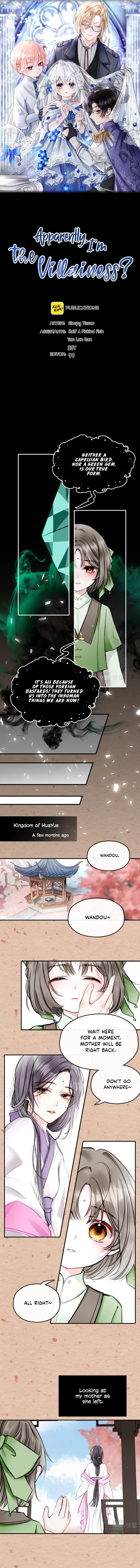 Apparently, I’m the Villainess? Chapter 14 – Page 5