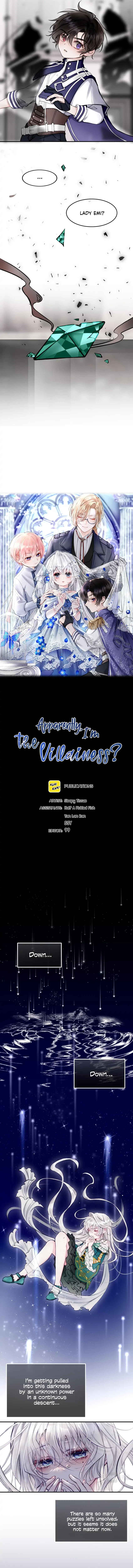 Apparently, I’m the Villainess? Chapter 12 – Page 3
