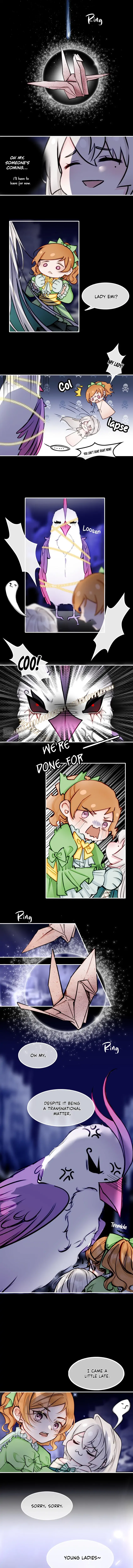 Apparently, I’m the Villainess? Chapter 12 – Page 8