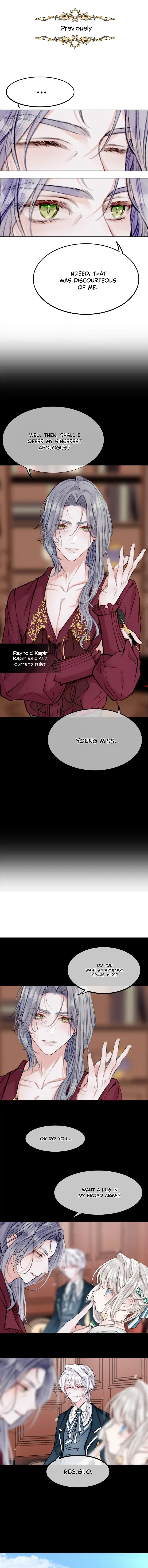 Apparently, I’m the Villainess? Chapter 11 – Page 2