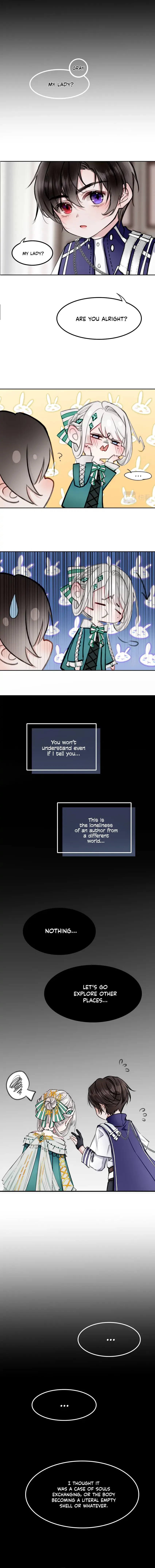 Apparently, I’m the Villainess? Chapter 11 – Page 4