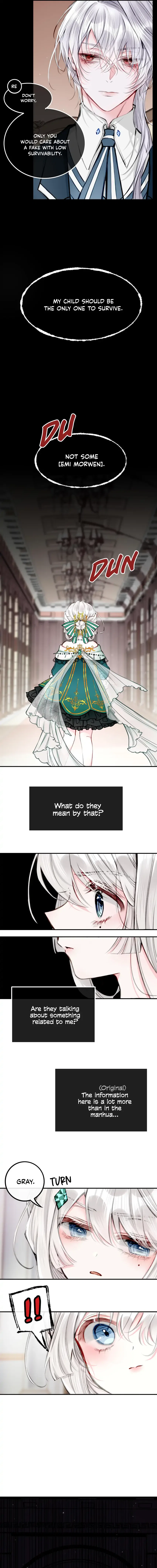 Apparently, I’m the Villainess? Chapter 11 – Page 7
