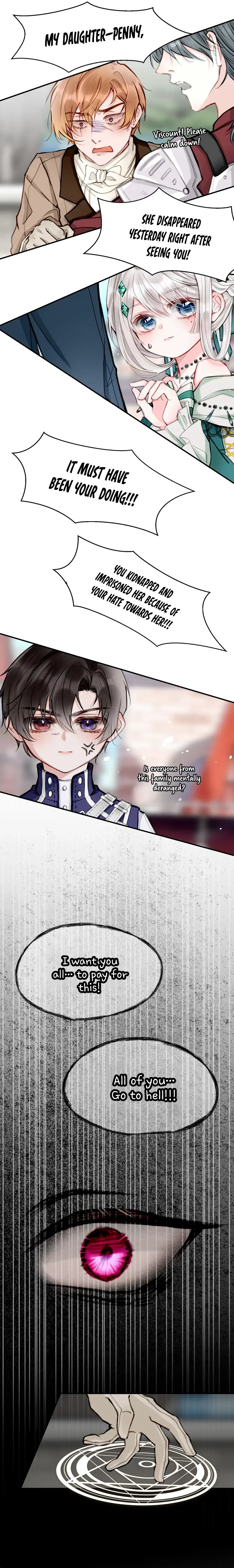 Apparently, I’m the Villainess? Chapter 10 – Page 6