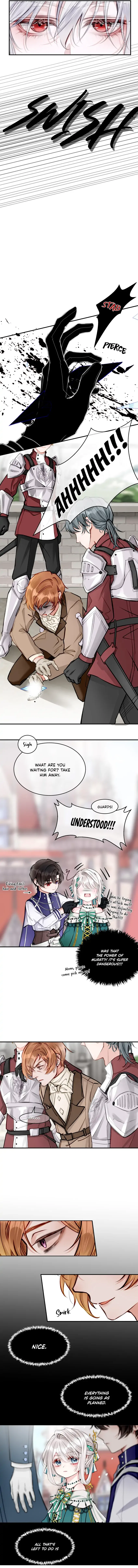 Apparently, I’m the Villainess? Chapter 10 – Page 8