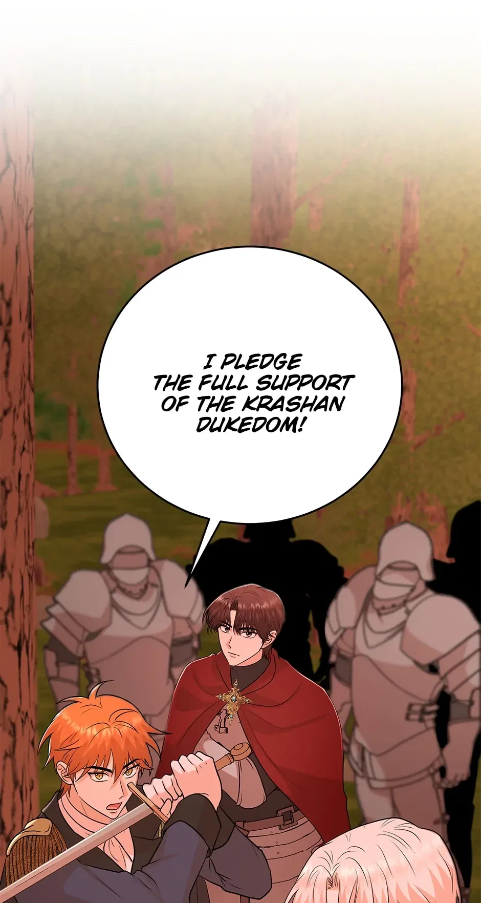 Resigning as the Villainess Chapter 103 – Page 20