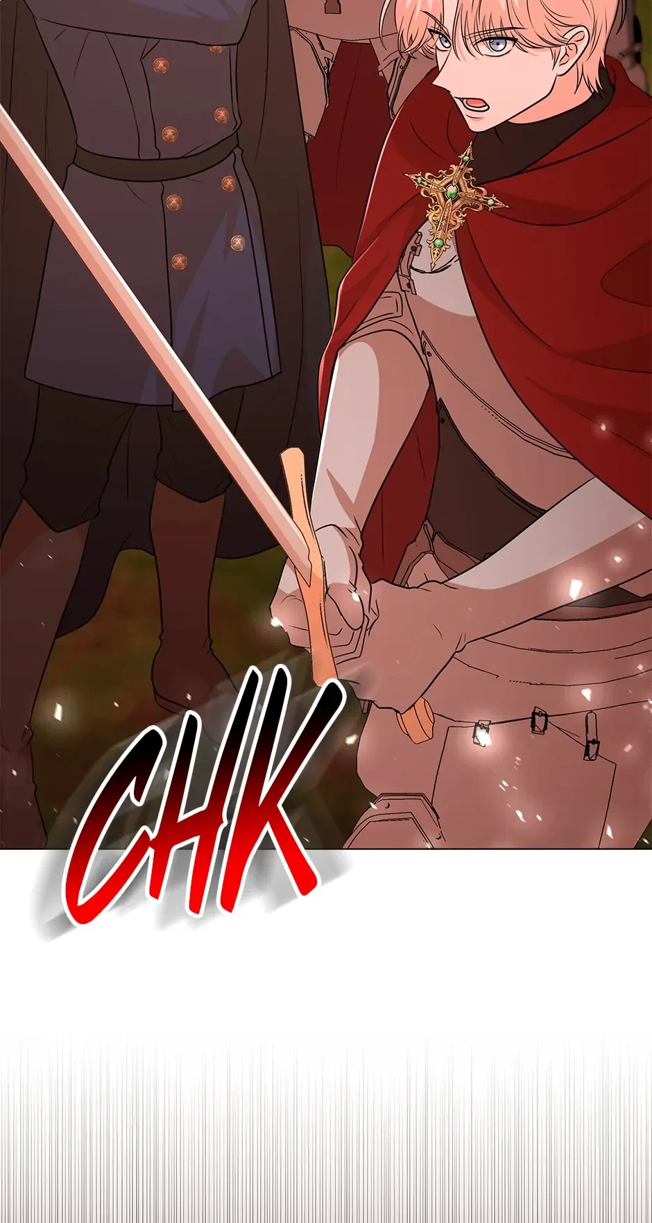 Resigning as the Villainess Chapter 103 – Page 21