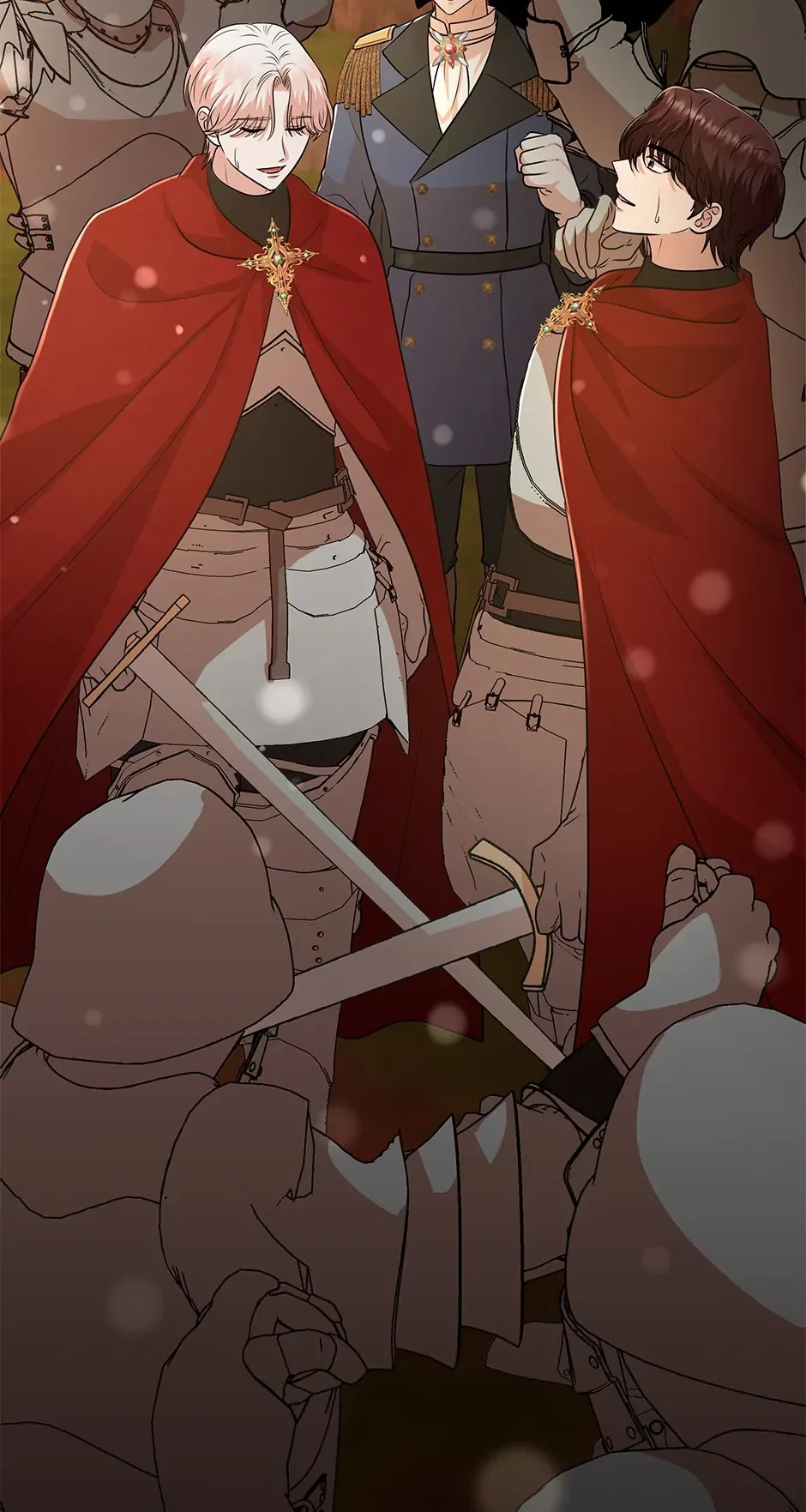 Resigning as the Villainess Chapter 103 – Page 67