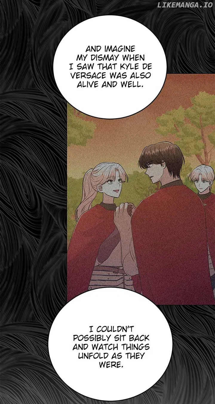 Resigning as the Villainess Chapter 102 – Page 92