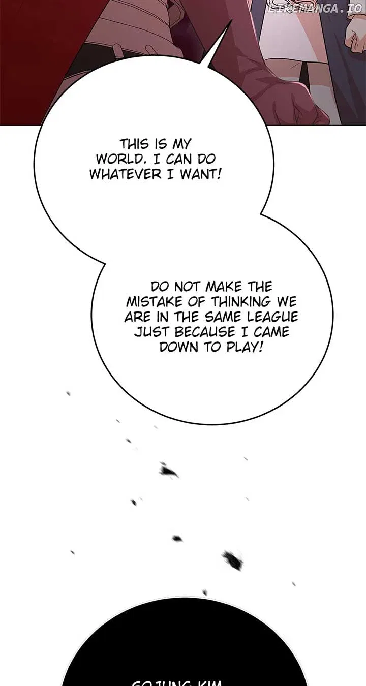 Resigning as the Villainess Chapter 102 – Page 101